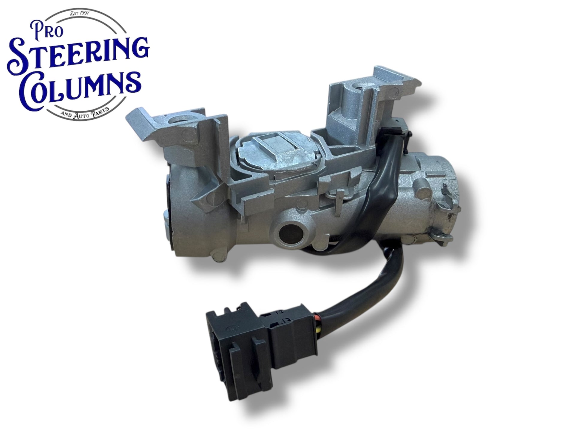 11-19 VW Jetta Beetle Ignition Steering Lock Assembly PN: 5C6905841