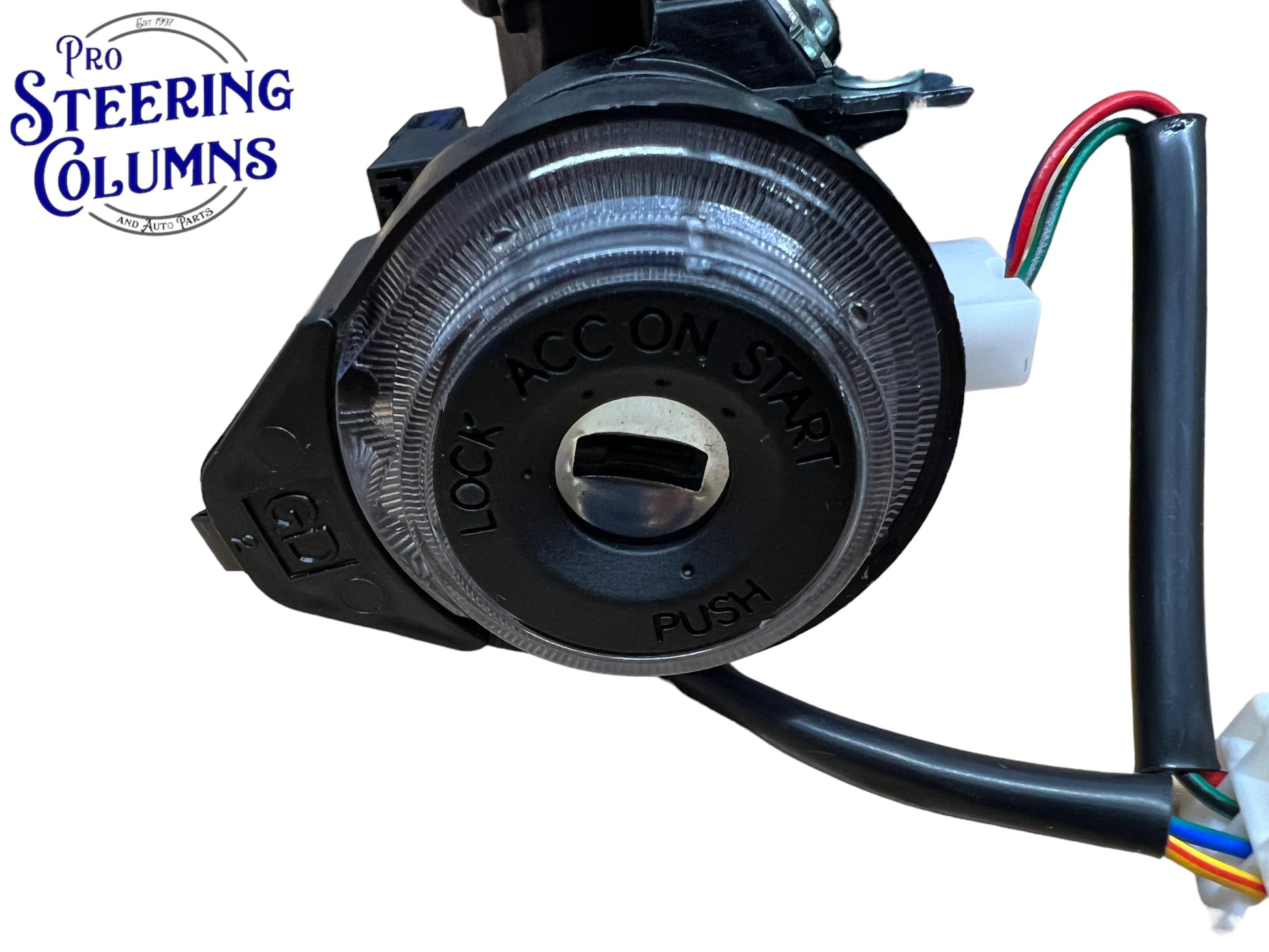 2013-2017 Hyundai Elantra GT Ignition Lock Cylinder Assembly Switch 2 Keys New OEM 81900-A5F00