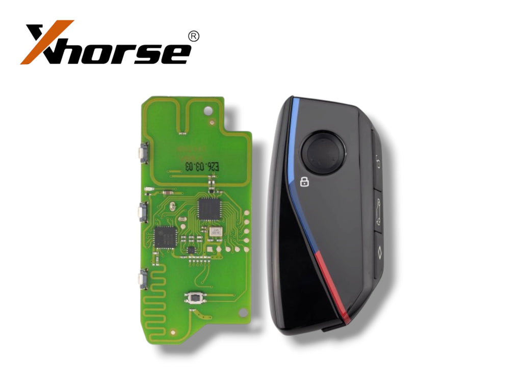 Xhorse Universal Proximity Smart Key 4-Button - BMW F / G Chassis / XSBMU1EN / XM38