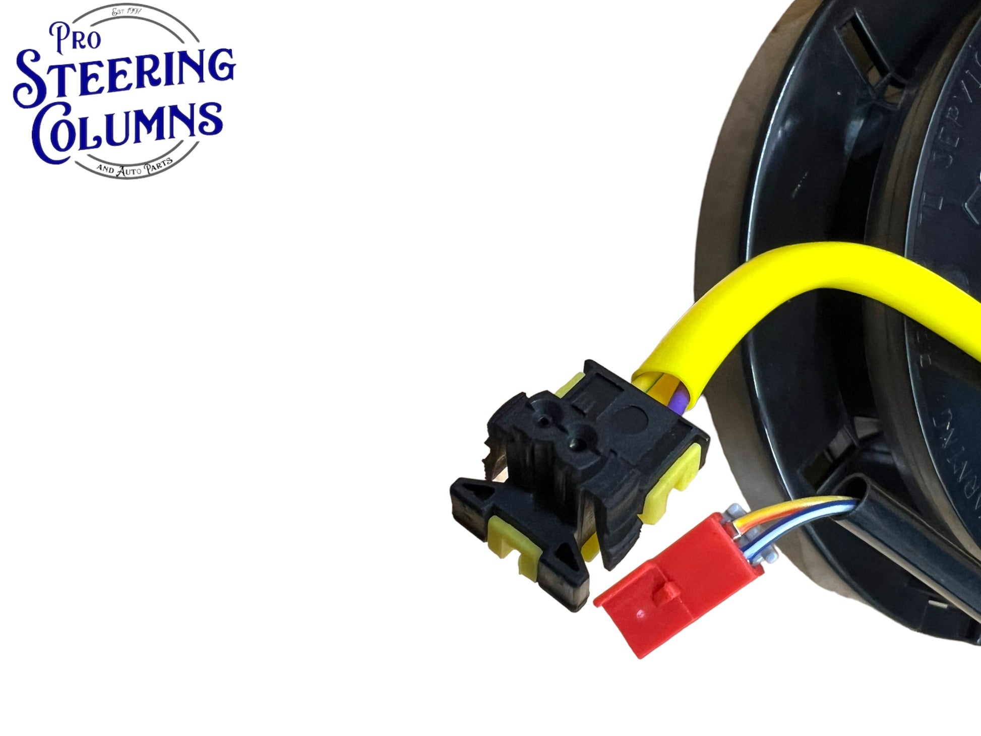 2010-2019 E-150 E-250 E-350 Air Bag Clock Spring No Cruise Control New