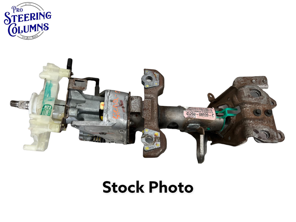 1999-2003 Toyota Sienna Bare Steering Column Tilt Used OEM