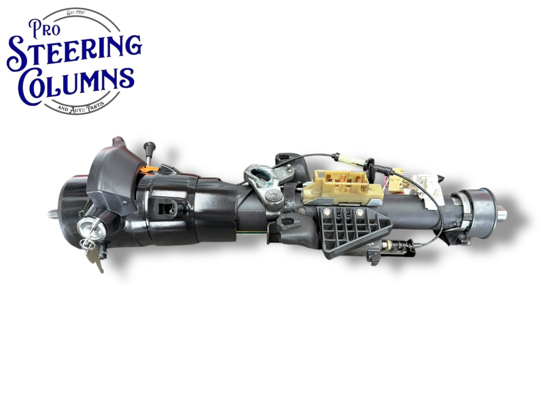 1992-1993 GM G10 G20 G30 G1500 G2500 G3500 Van Steering Column Automatic Tilt Rebuilt