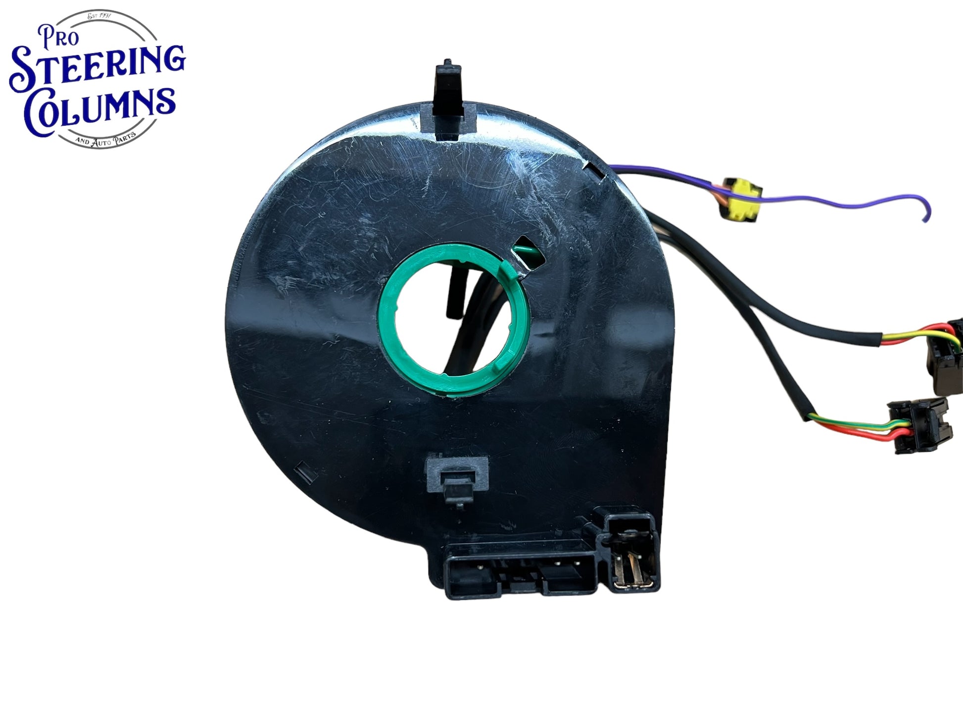 2004-2006 Jeep Wrangler Air Bag Clock Spring New 56047144AE
