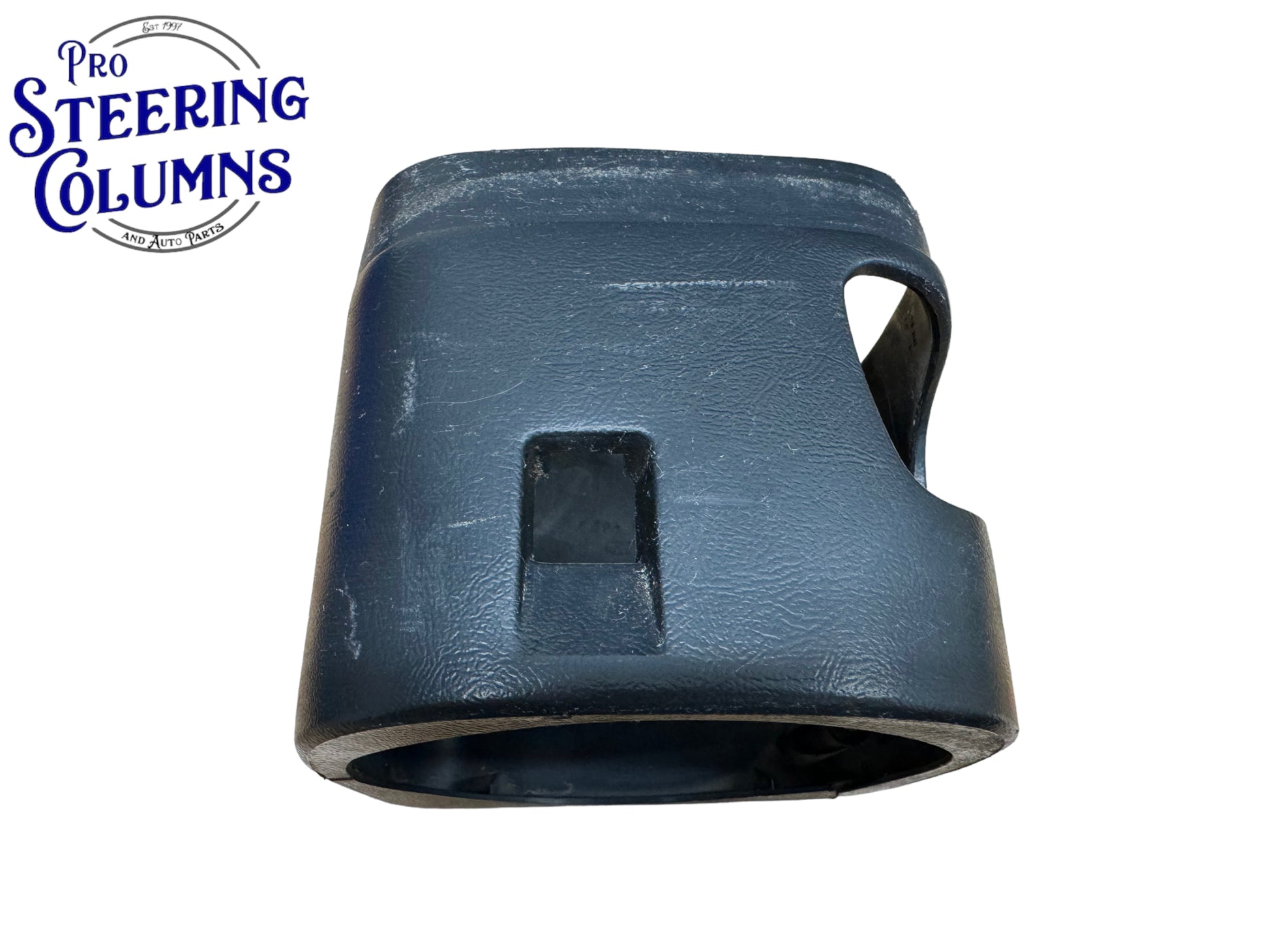 1992-1996 F-150 F-250 F-350 Bronco Steering Column Bezels Trim Auto Tilt Used OEM