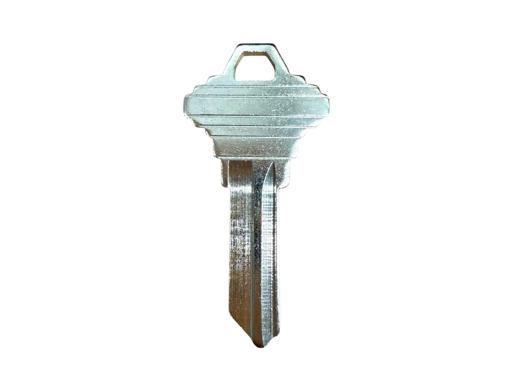 Eeor Sc1 Key SC1 Key Blank Schlage 5-Pin Nickel Plated (250 Pack)