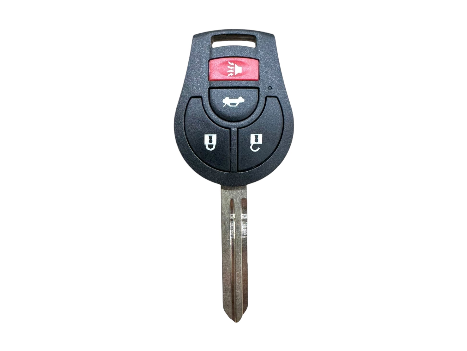 03-19 Nissan 4-Button Remote Head Key PN: H0561-3AA0B, CWTWB1U751