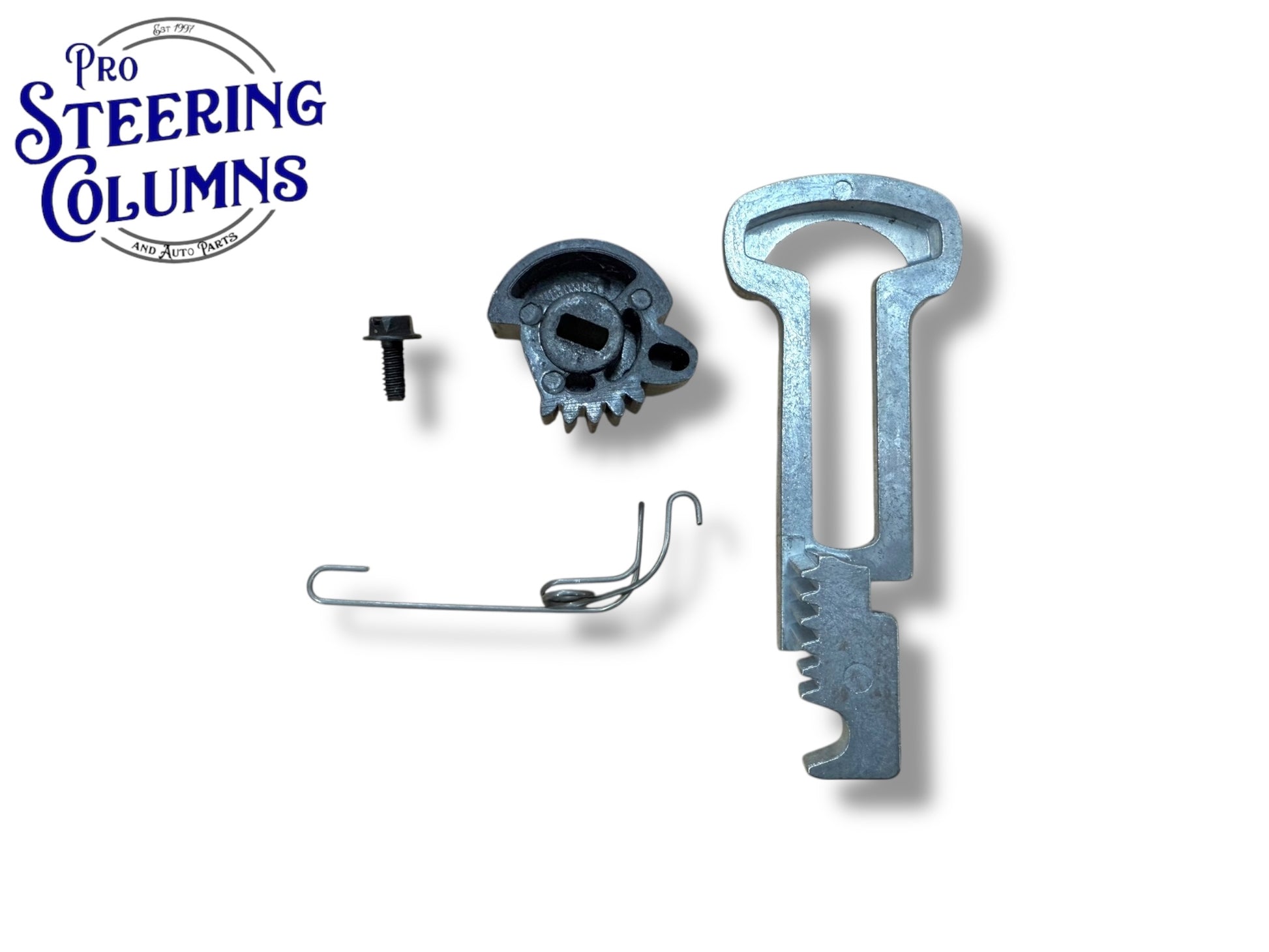 1982 & Up GM Camaro Blazer Silverado Wrangler Tilt Steering Column Housing Kit New