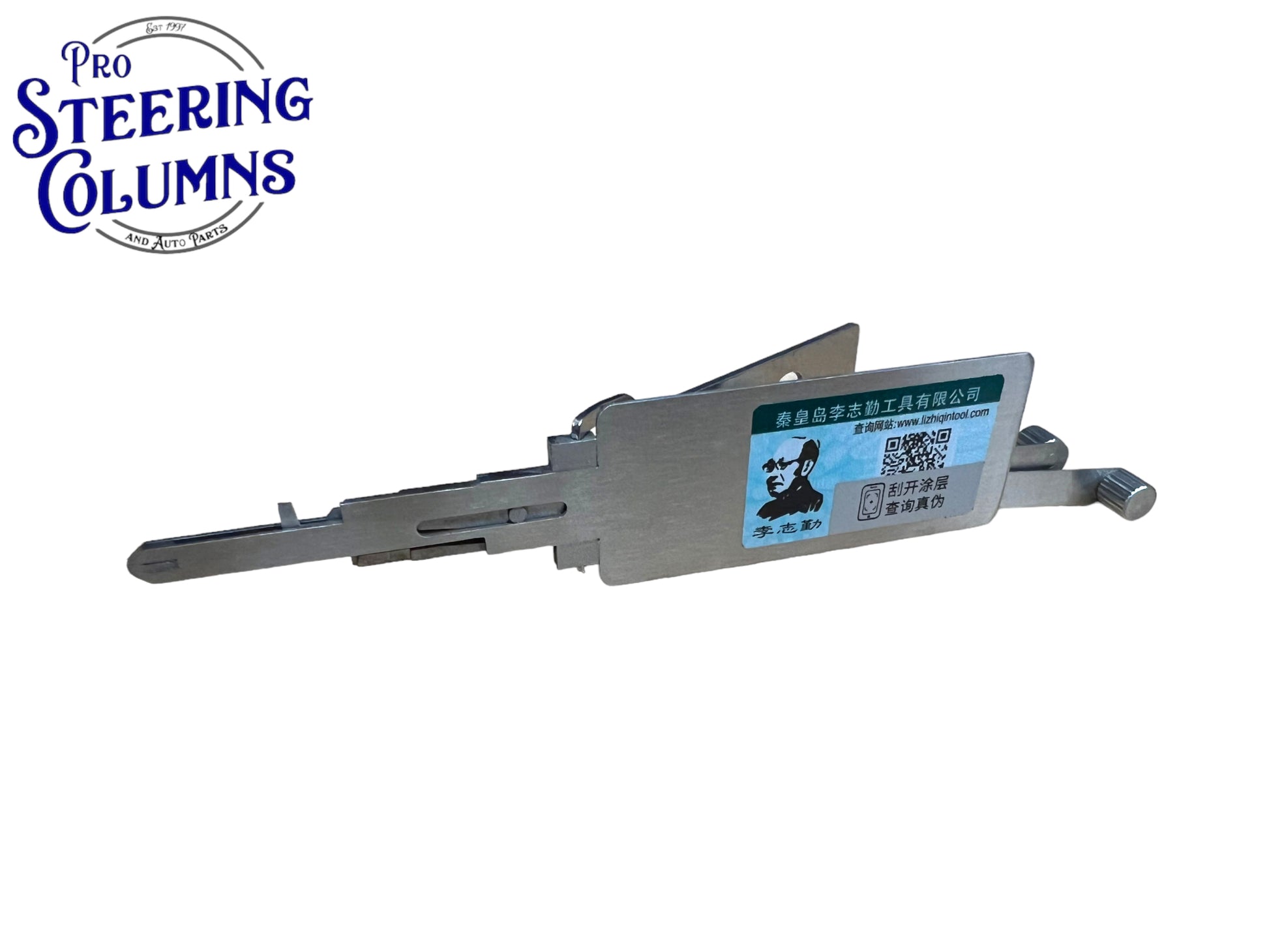 Original Lishi 2 in 1 MIT6 MIT9 Mitsubishi Pick & Decoder Genuine New
