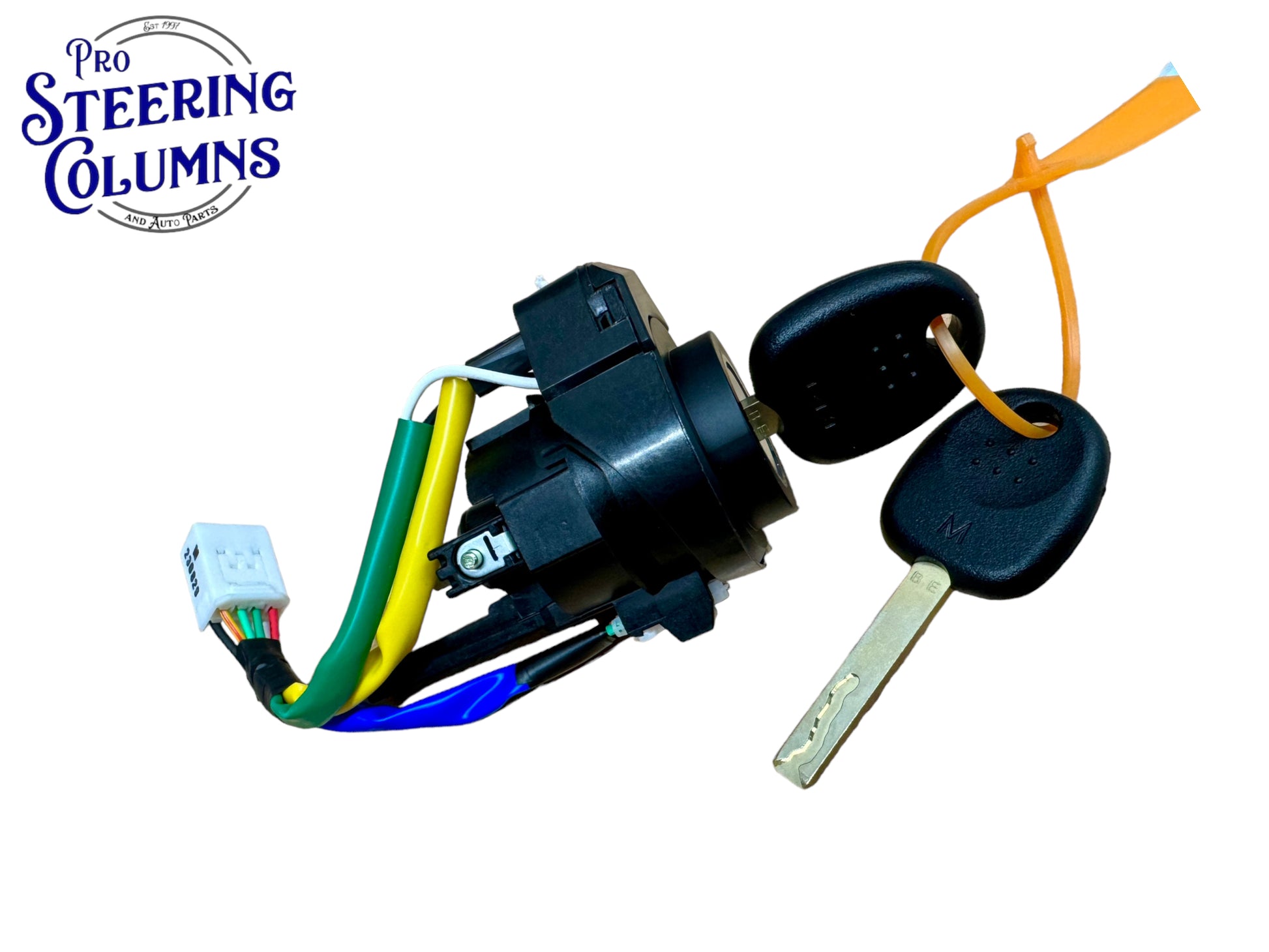 2022-2023 Kia Forte Ignition Lock Cylinder 2 Keys New OEM 81900-M7R00
