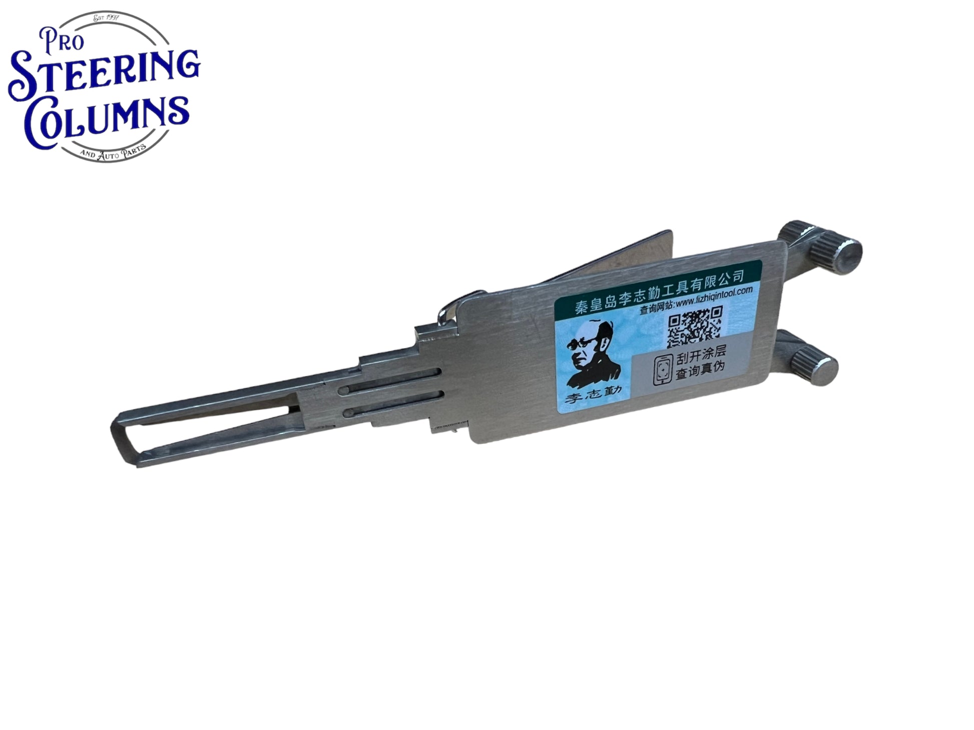 Original Lishi 2 in 1 VA6 Peugeot Smart Fortwo Pick & Decoder Genuine New
