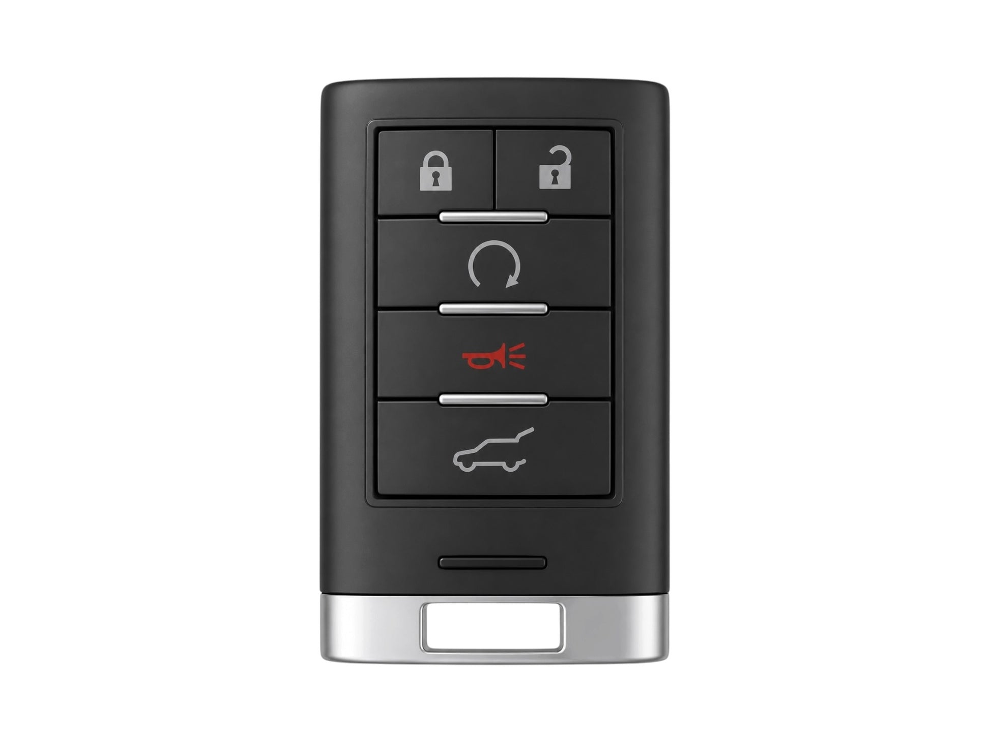 10-15 Cadillac SRX ATS XTS Smart Key 5-Button NBG009768T (Aftermarket)