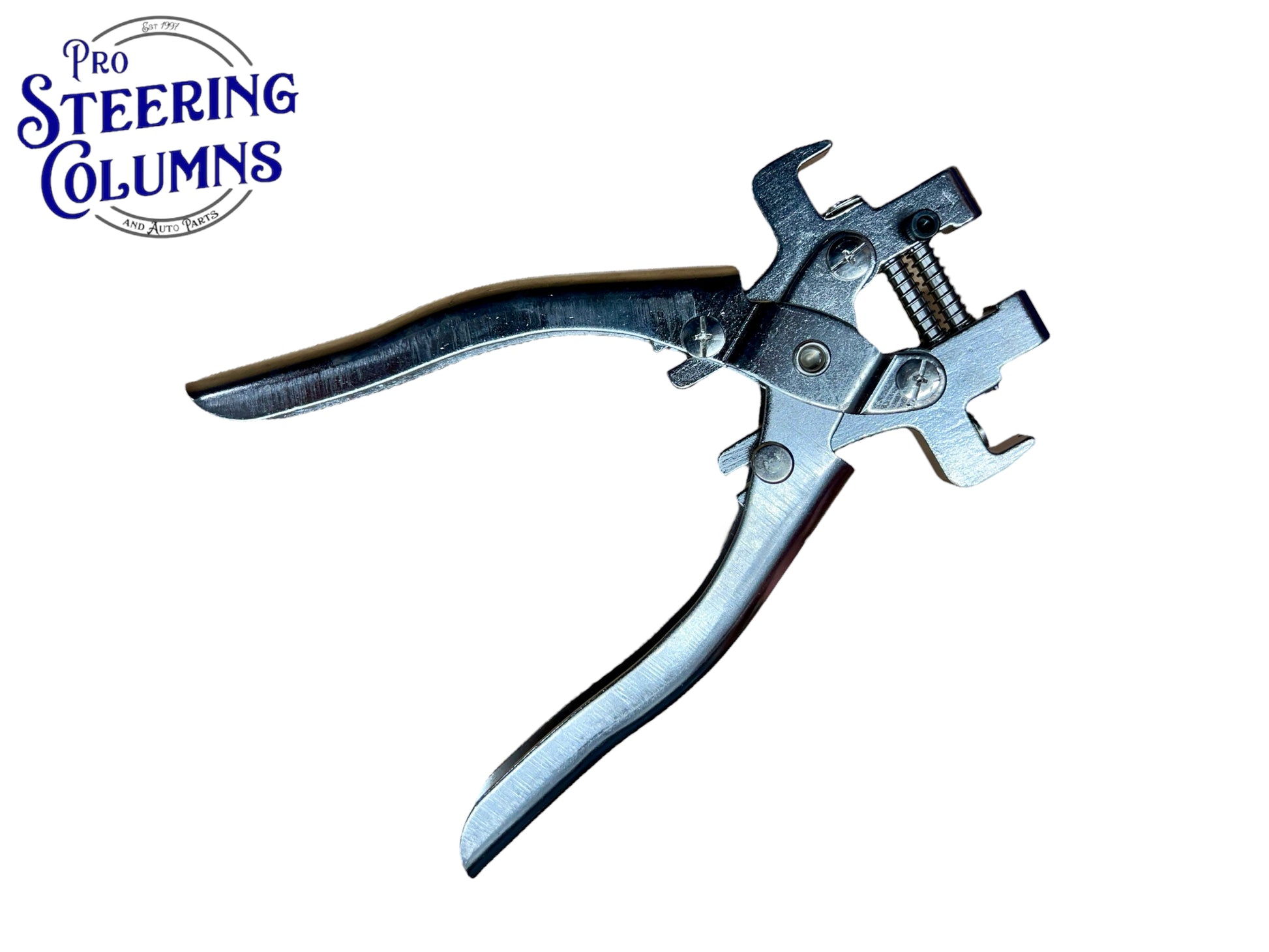 GOSO Flip Key Roll Pin Removal & Installation Tool Vice