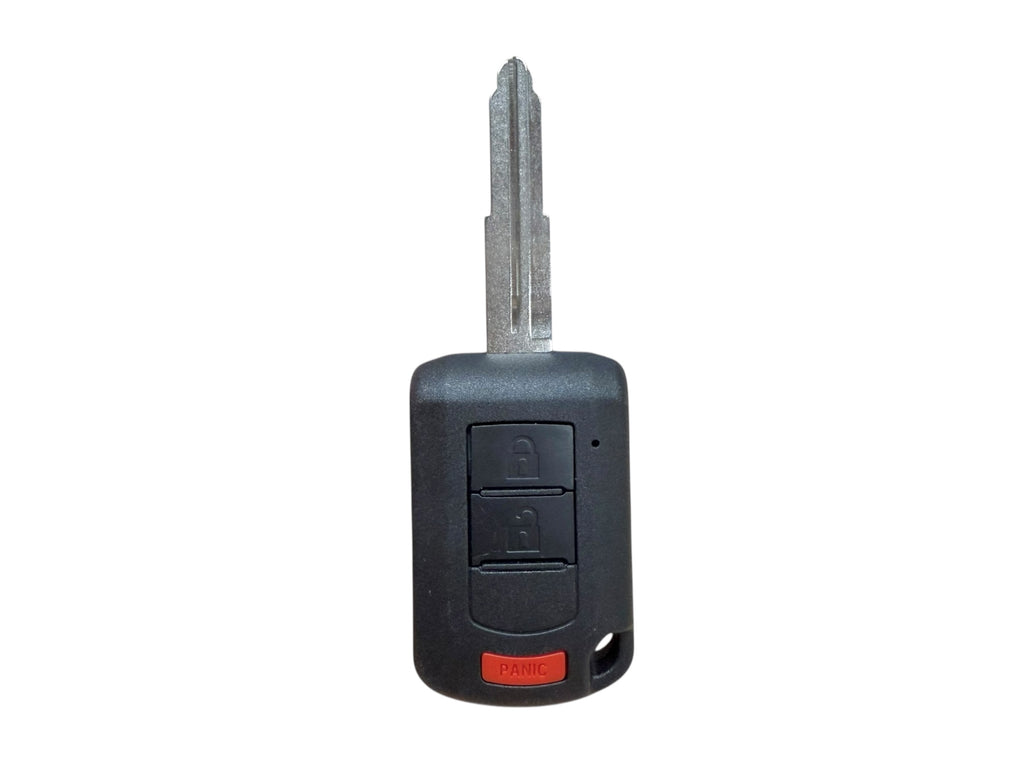 16-22 Mitsubishi Outlander Sport Remote Head Key 3-Button OUCJ166N / PN: 6370B944 (Aftermarket)