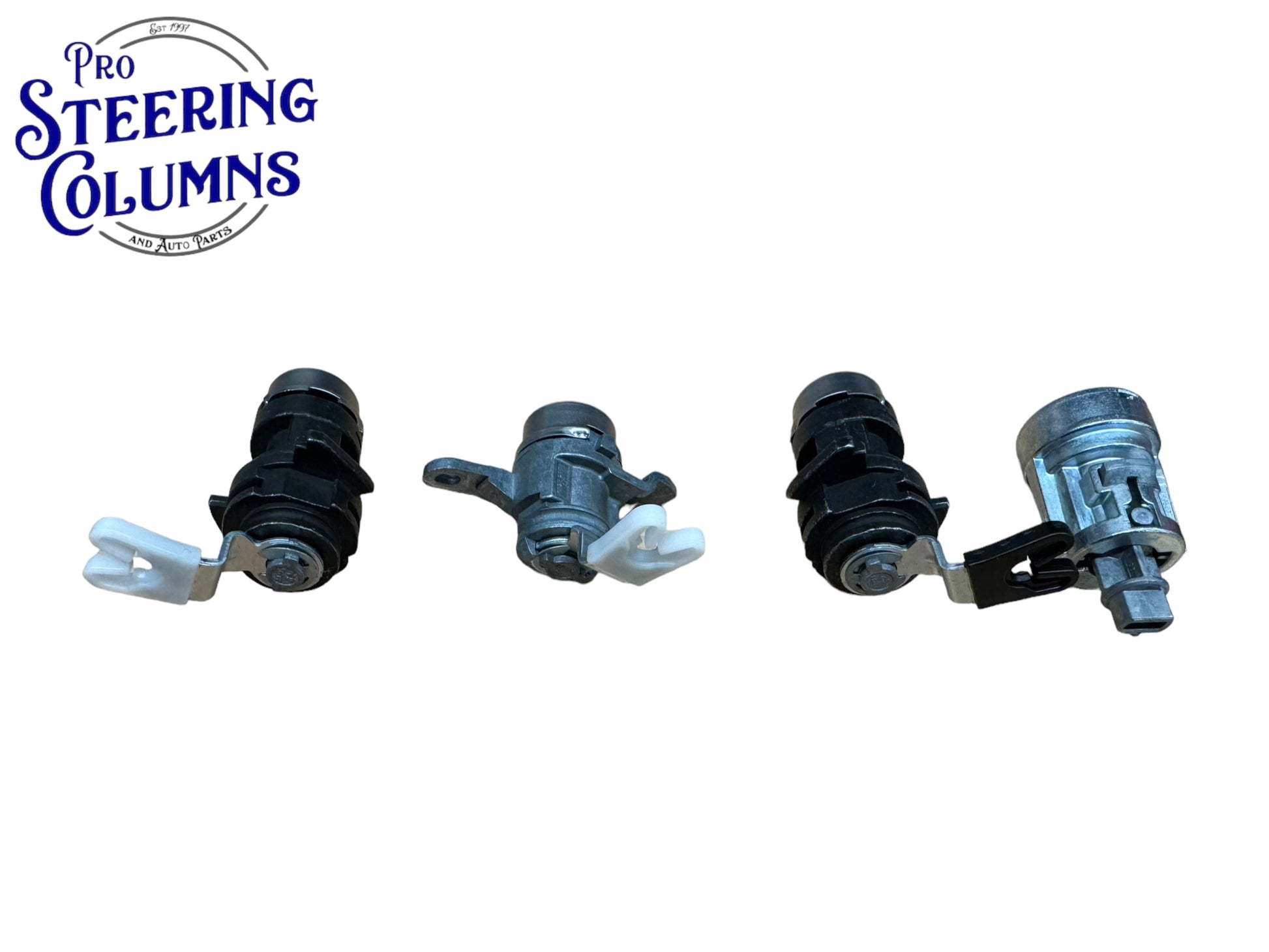 2015-2020 F-150 F-250 F-350 Ignition Door Tailgate Lock Cylinder Full Set New OEM
