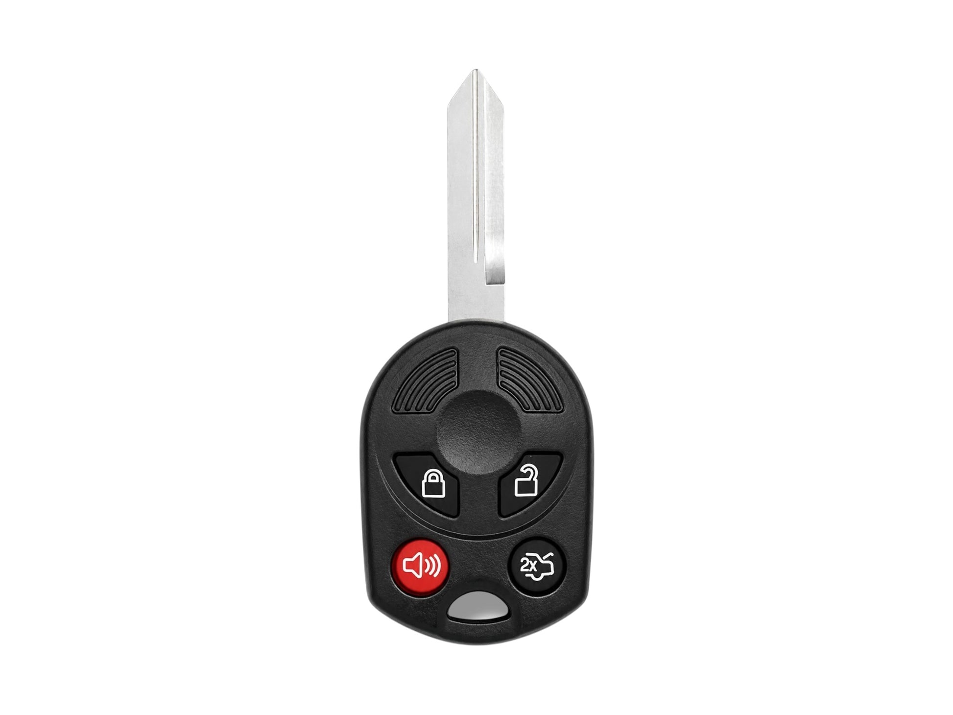 06-12 Ford / Mercury / Lincoln Remote Head Key 4-Button PN: 164-R7040 / OUCD6000022 / H75 / 80 Bit (Aftermarket)