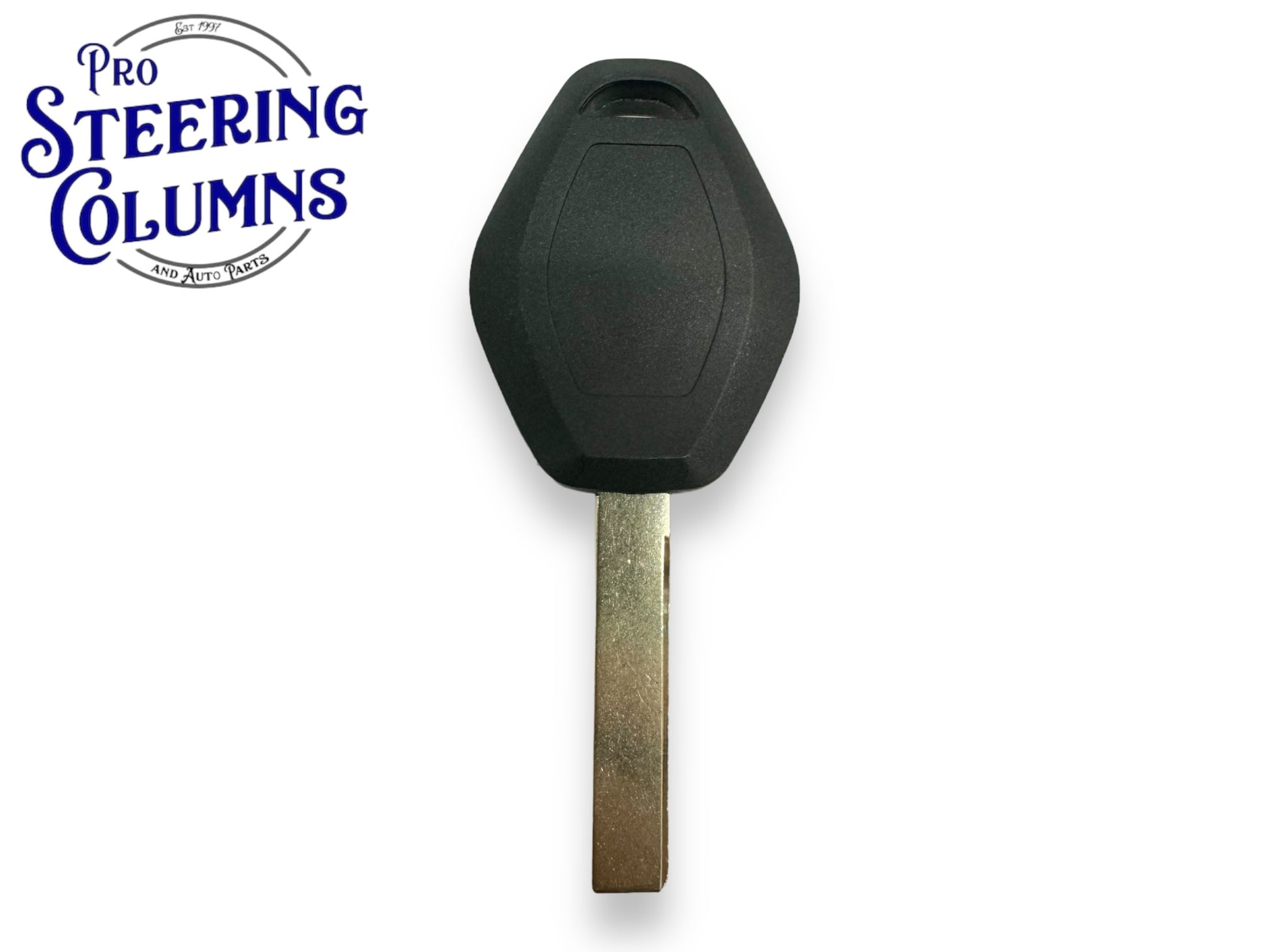 99-09 BMW EWS Remote Head Key 2 Track LX8FZV (PCF7935 44 Chip)