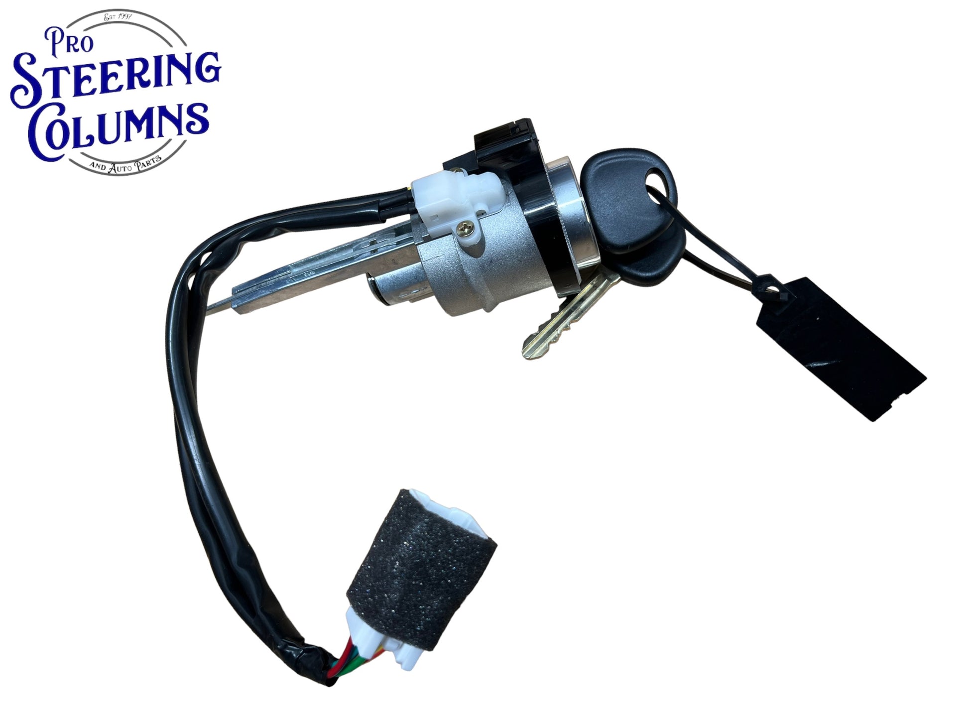 2003-2008 Hyundai Tiburon Ignition Lock Cylinder 2 Keys New 81920-2CA20