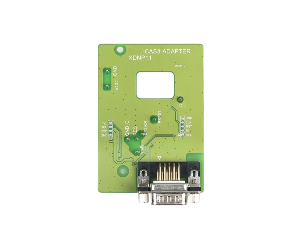 Xhorse -  XDNP11GL - CAS3 / CAS3+ BMW Adapter for Mini Prog & Key Tool Plus