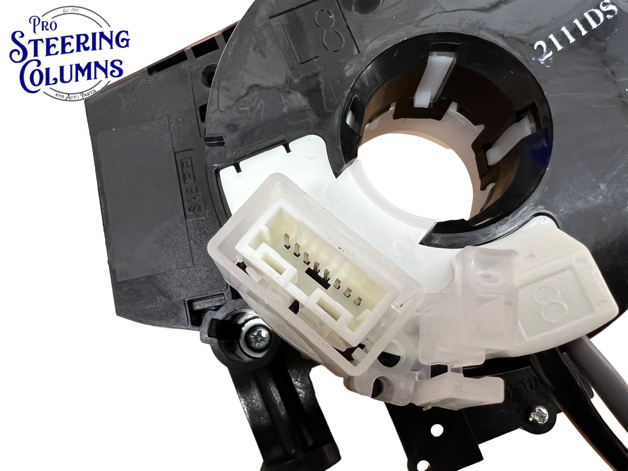 2007-2019 Nissan Frontier Air Bag Clock Spring New 25560-9BH3A