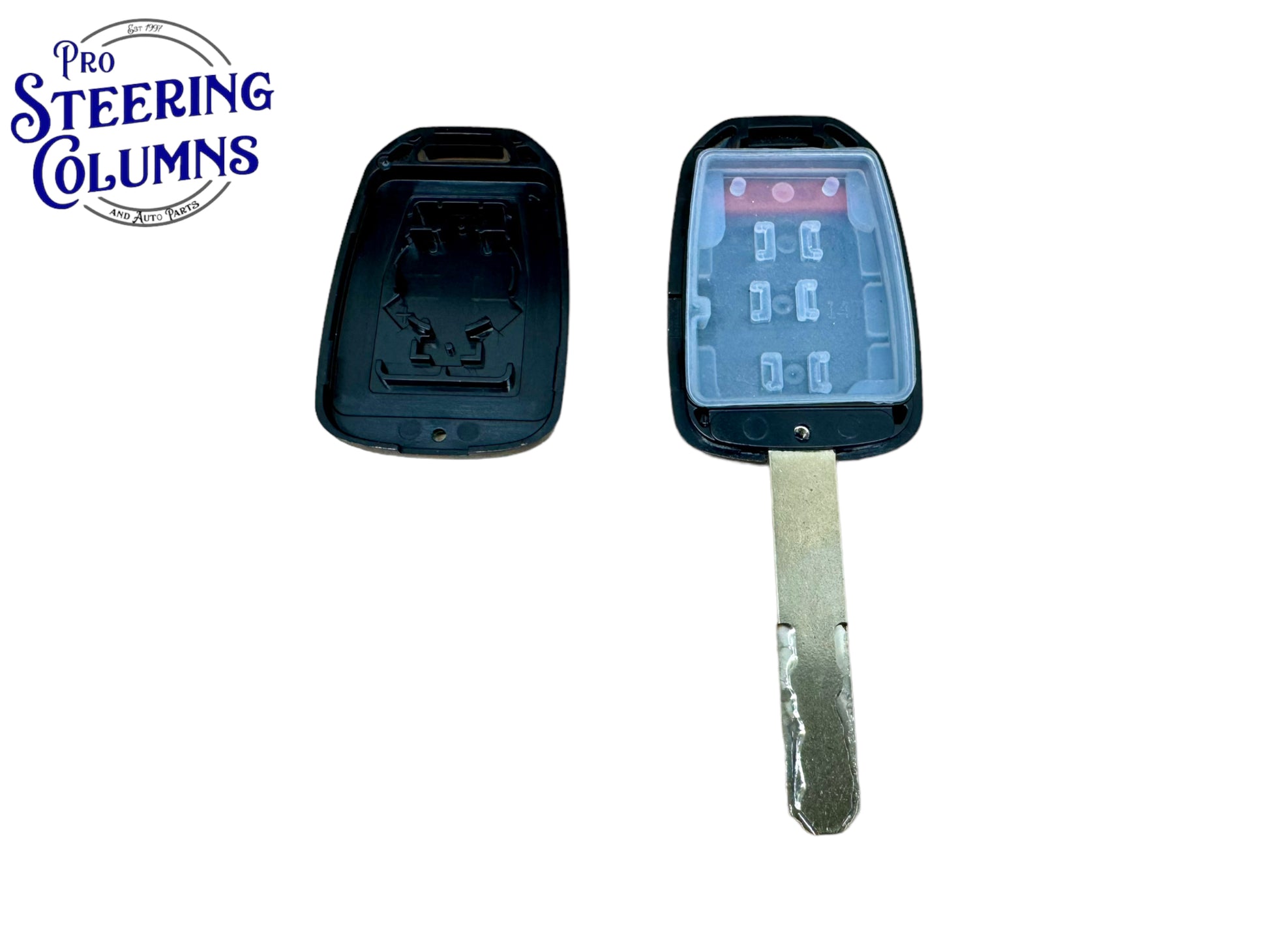 2014-2015 Honda Civic Ignition Lock Cylinder Assembly With 2 Keys Shells New 06351-T0A-951