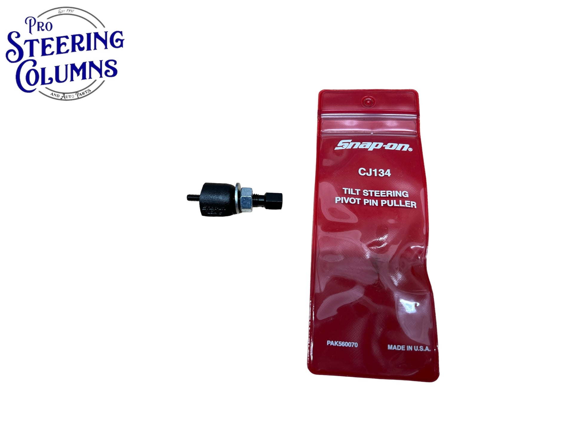 Snap On Steering Column Pivot Pin Extractor Tool