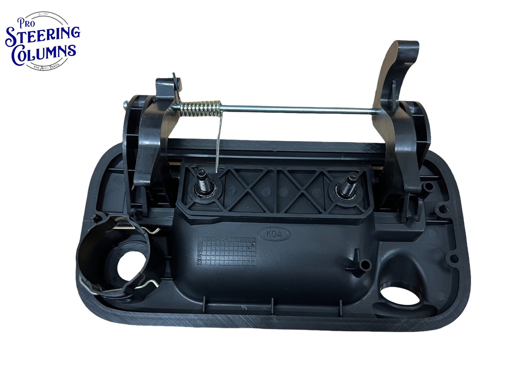 2004 & Up F-150 F-250 F-350 Super Duty Tailgate Handle W/Camera & Door Lock Cylinder Repair Kit