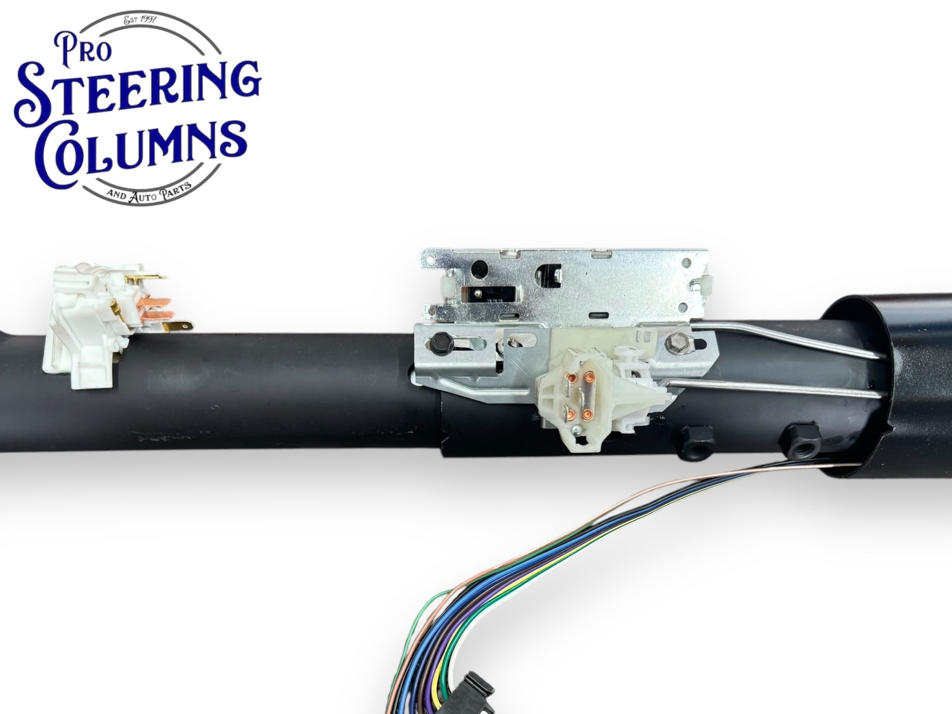 1979-1981 Camaro Firebird Steering Column Automatic Floor Shift Tilt Rebuilt