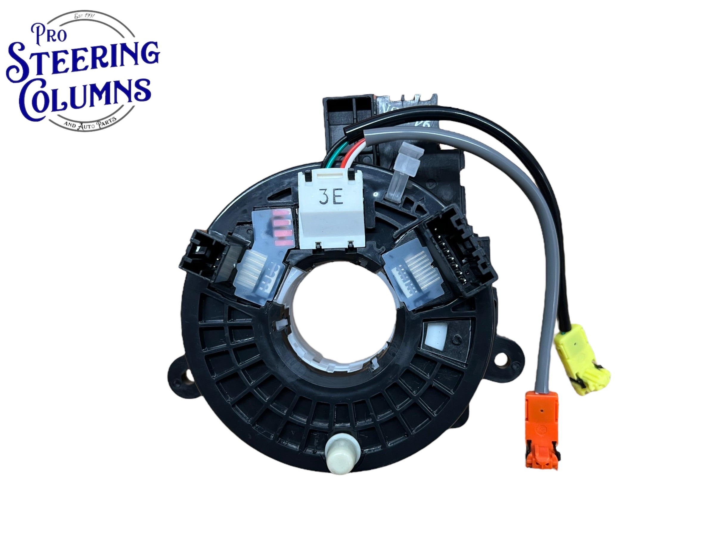 2007-2013 Nissan Altima Air Bag Clock Spring With Cruise New 25554-ZX0