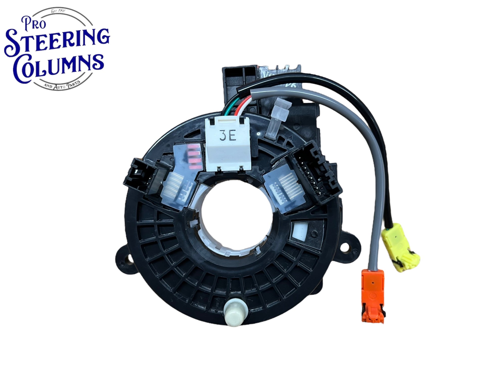 2007-2013 Nissan Altima Air Bag Clock Spring With Cruise New 25554-ZX00A