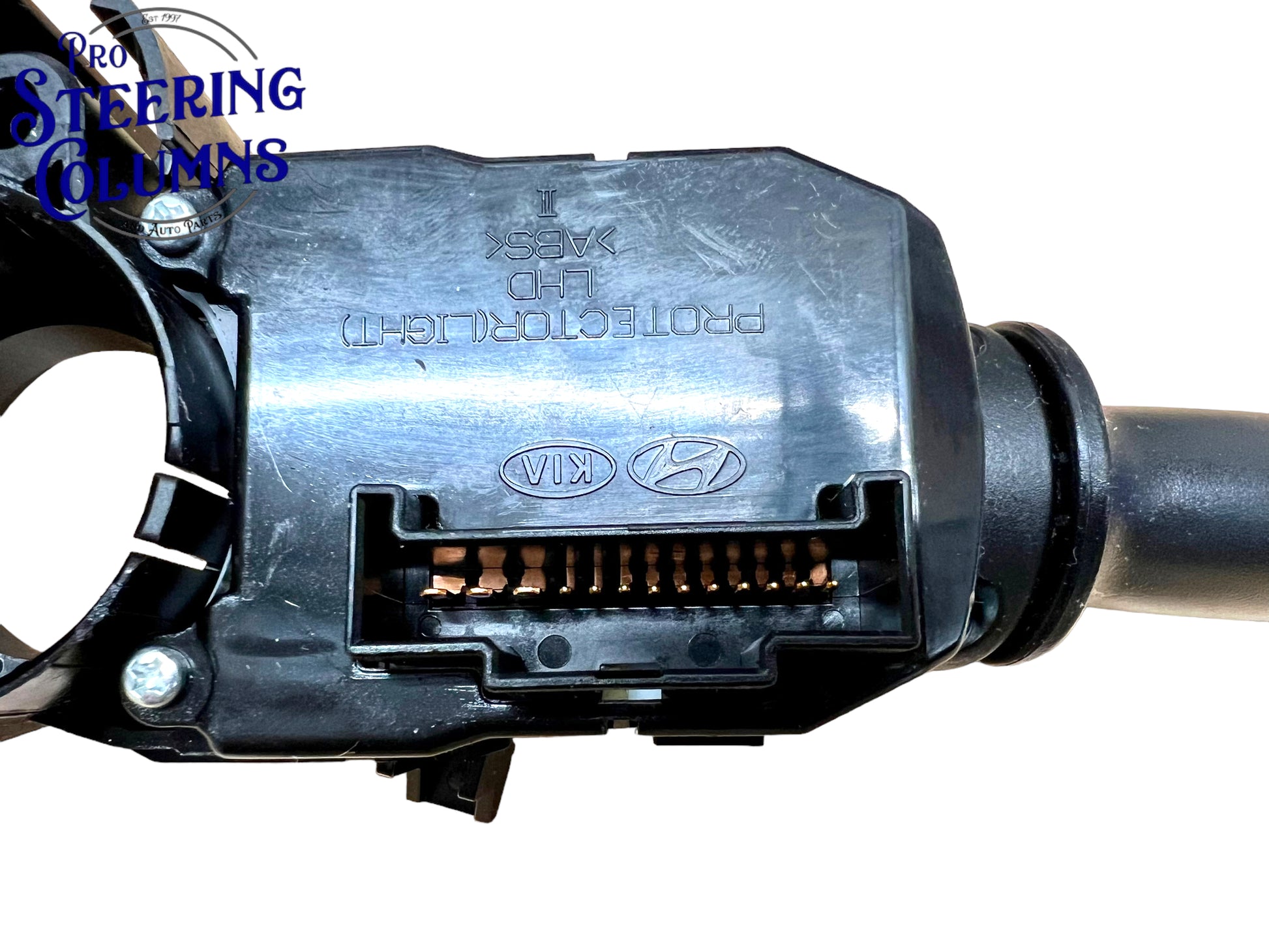 2011 & Up Elantra Optima Sonata Headlight Turn Signal Switch Used OEM 93410-1U001