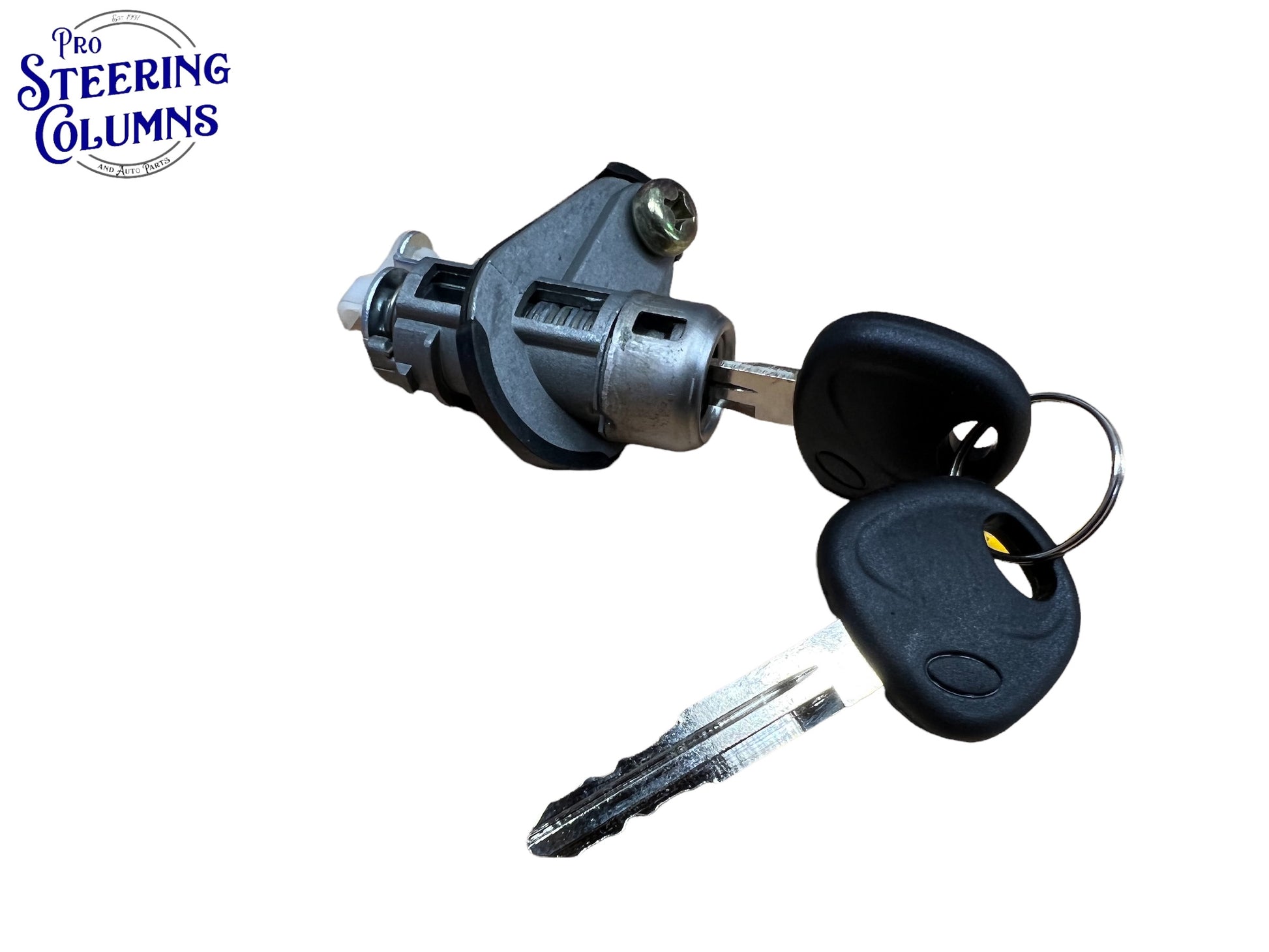 2001-2006 Elantra Driver Front Left Door Lock Cylinder 2 Keys New 81251-2DF00