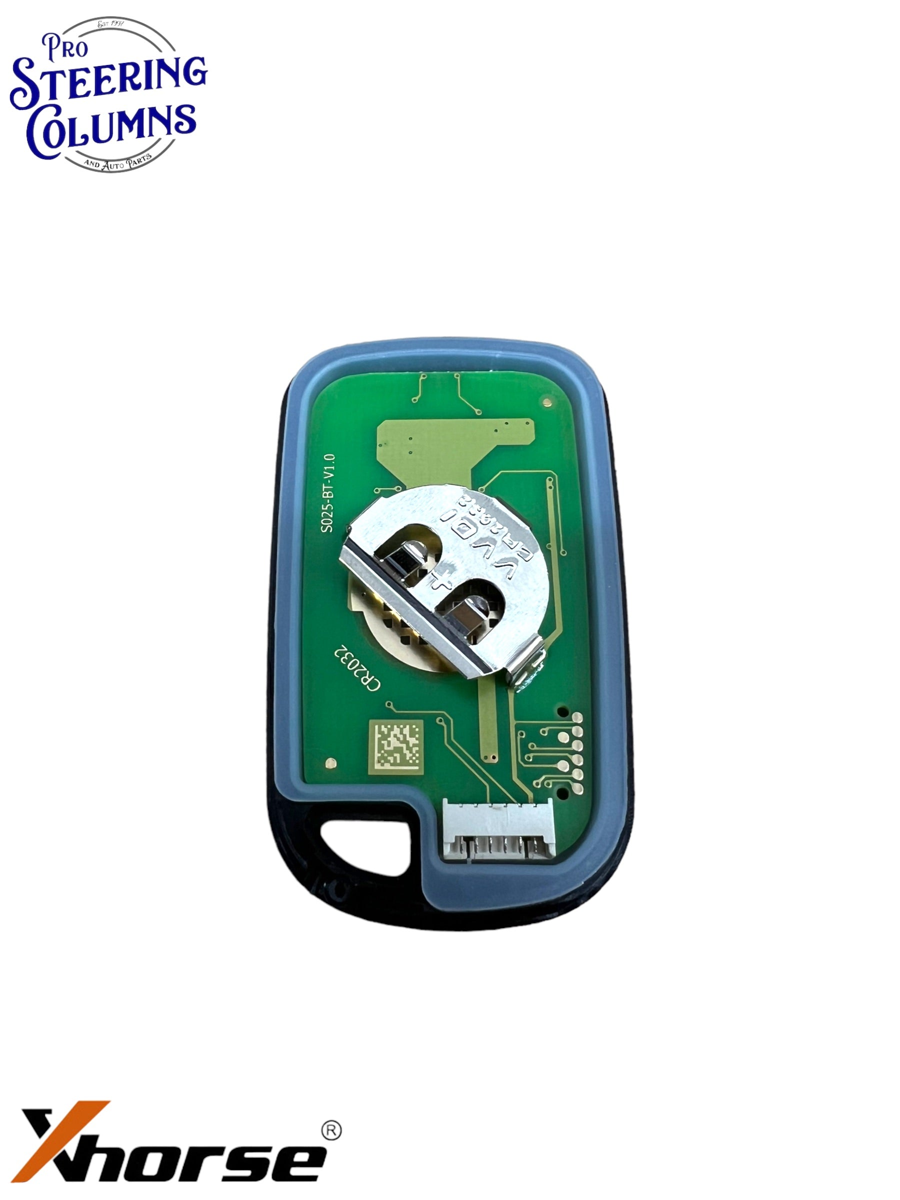 Xhorse Universal Honda Style Remote 5-Button New XKHO04EN
