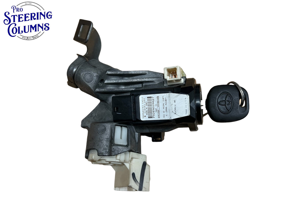2007-2013 Tundra 2008-2016 Sequoia Ignition Lock Cylinder Assembly W/ Keys Used OEM