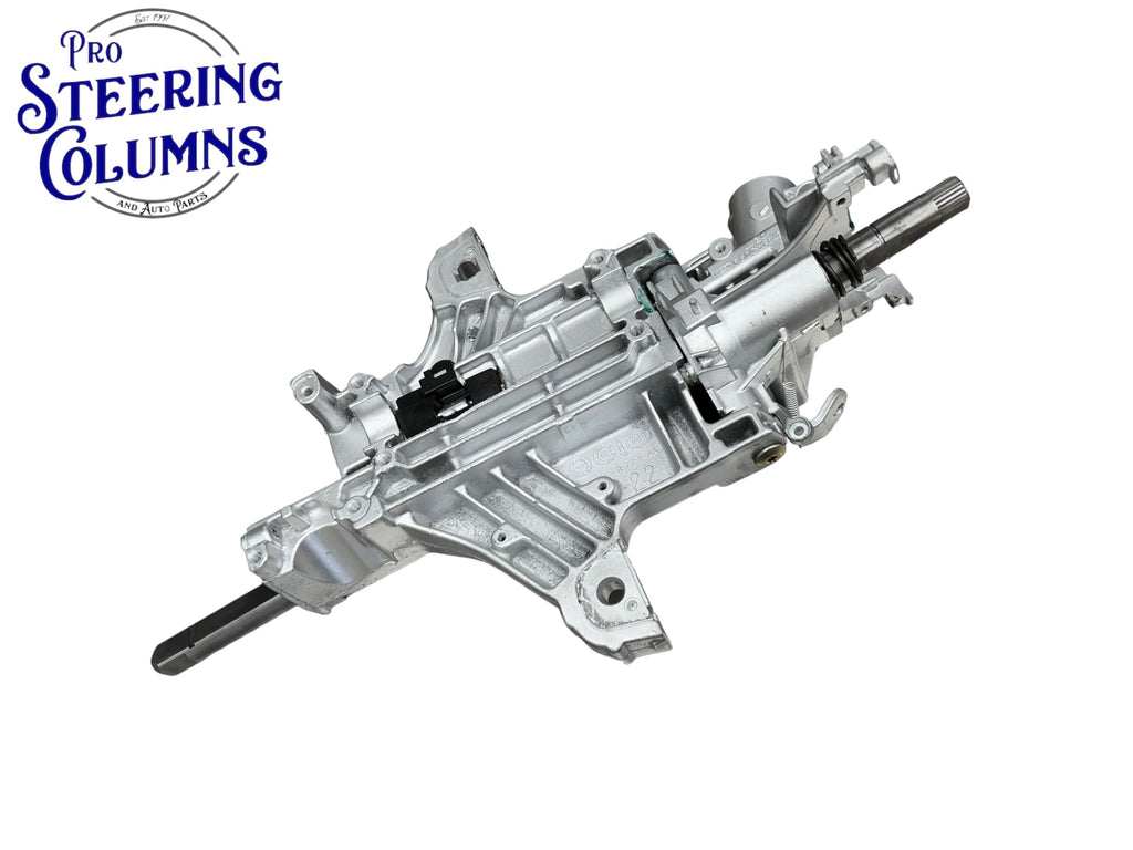 95-10 Mazda B2300 B2500 B3000 B4000 Steering Column Standard Floor Shift Tilt Rebuilt