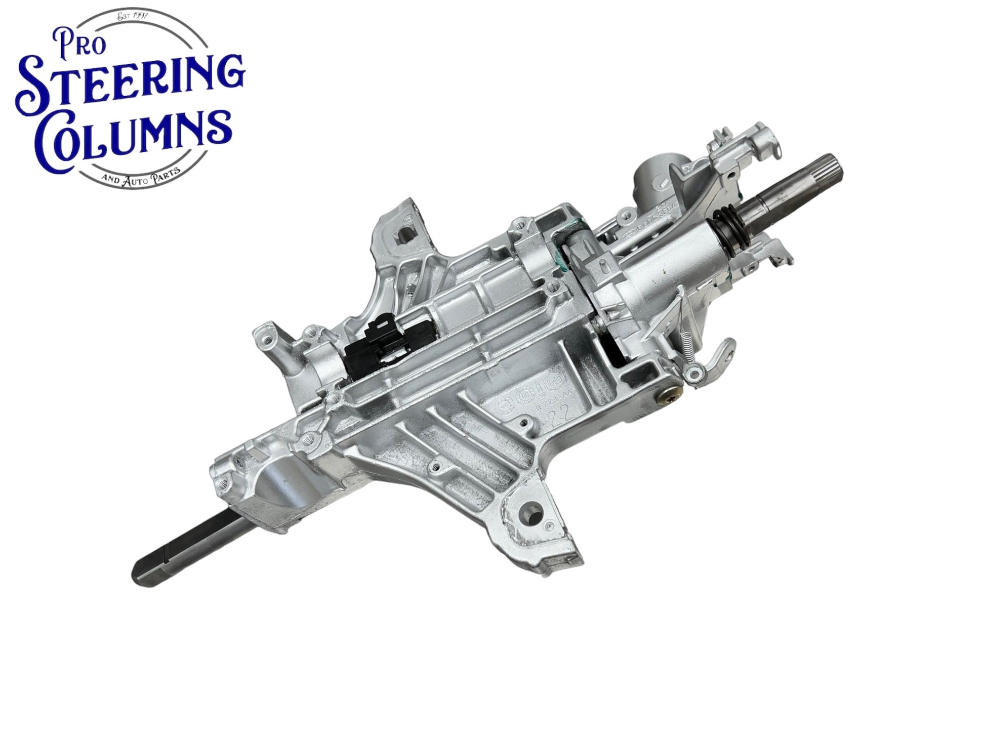 95-10 Mazda B2300 B2500 B3000 B4000 Steering Column Standard Floor Shift Tilt Rebuilt