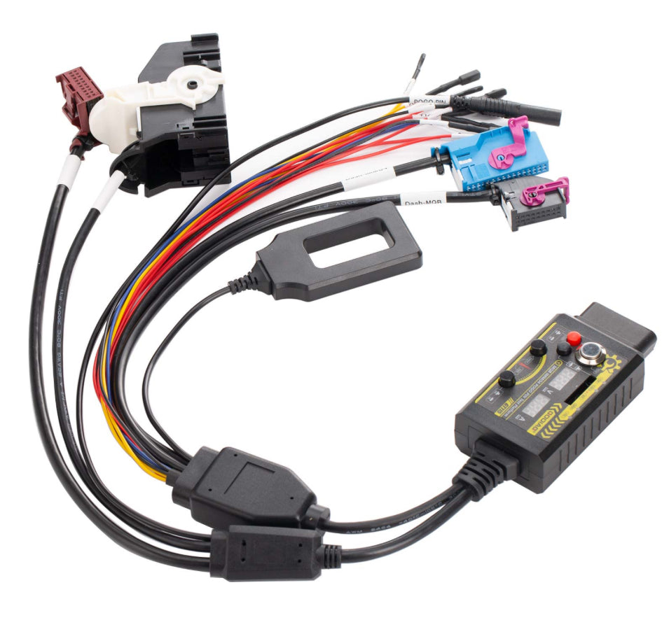 Godiag - GT115 For VAG MQB IMMO4 CAN-BUS 4th Generation IMMO System Test Platform Read/Write Data