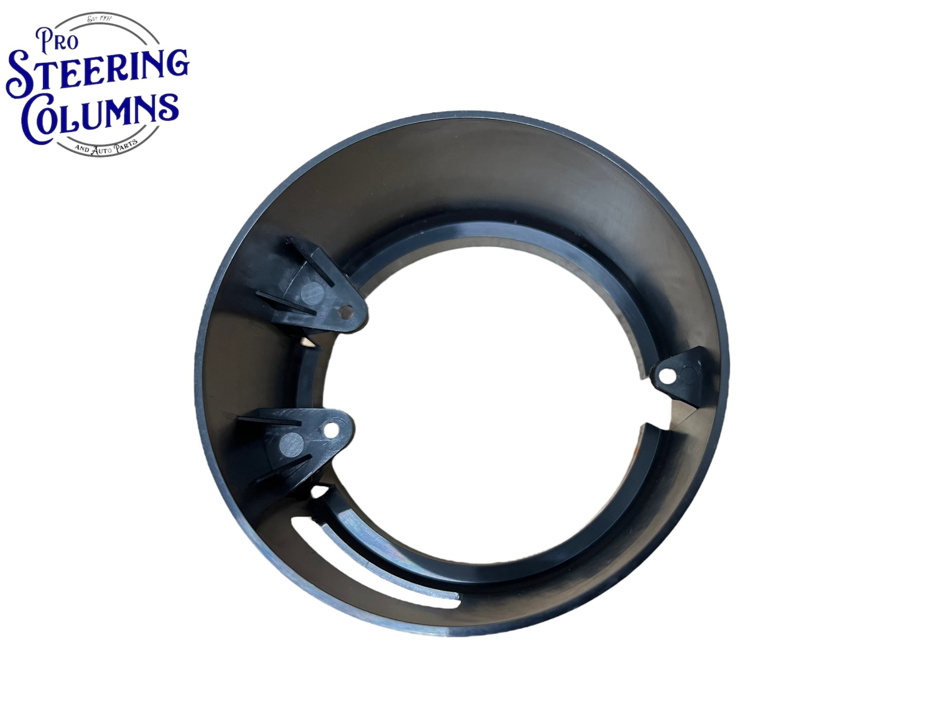 1980-1991 Ford Bronco F- Series Tilt Steering Column Manual Floor Shift Collar Bezel New