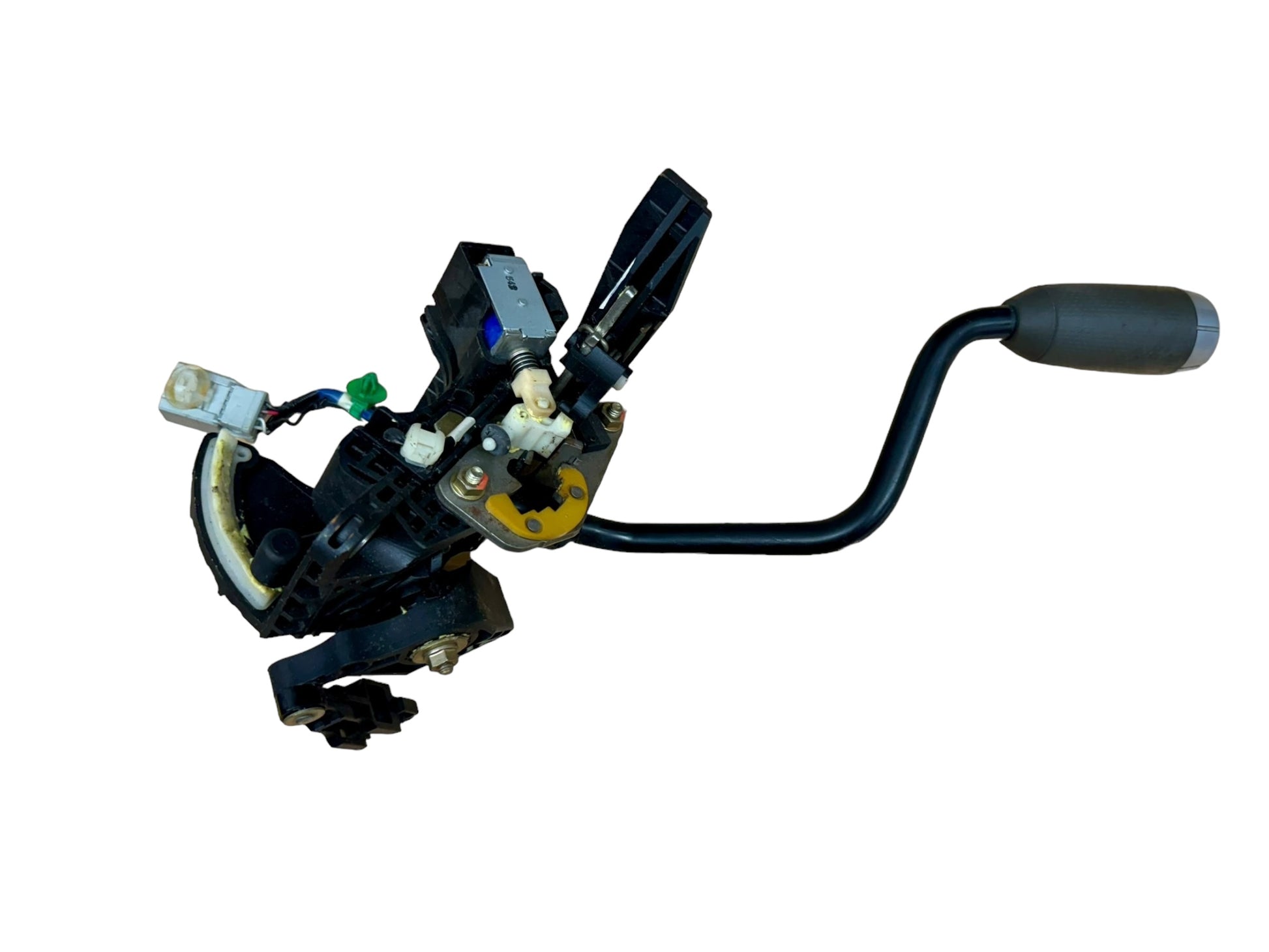 06-08 Honda Ridgeline Transmission Shift Lever Selector Assembly Used OEM