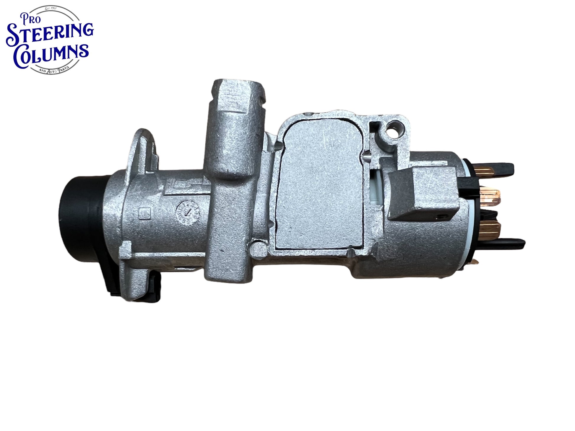 1999-2005 Beetle Passat A4 Ignition Lock Assembly With 2 Key Shells New
