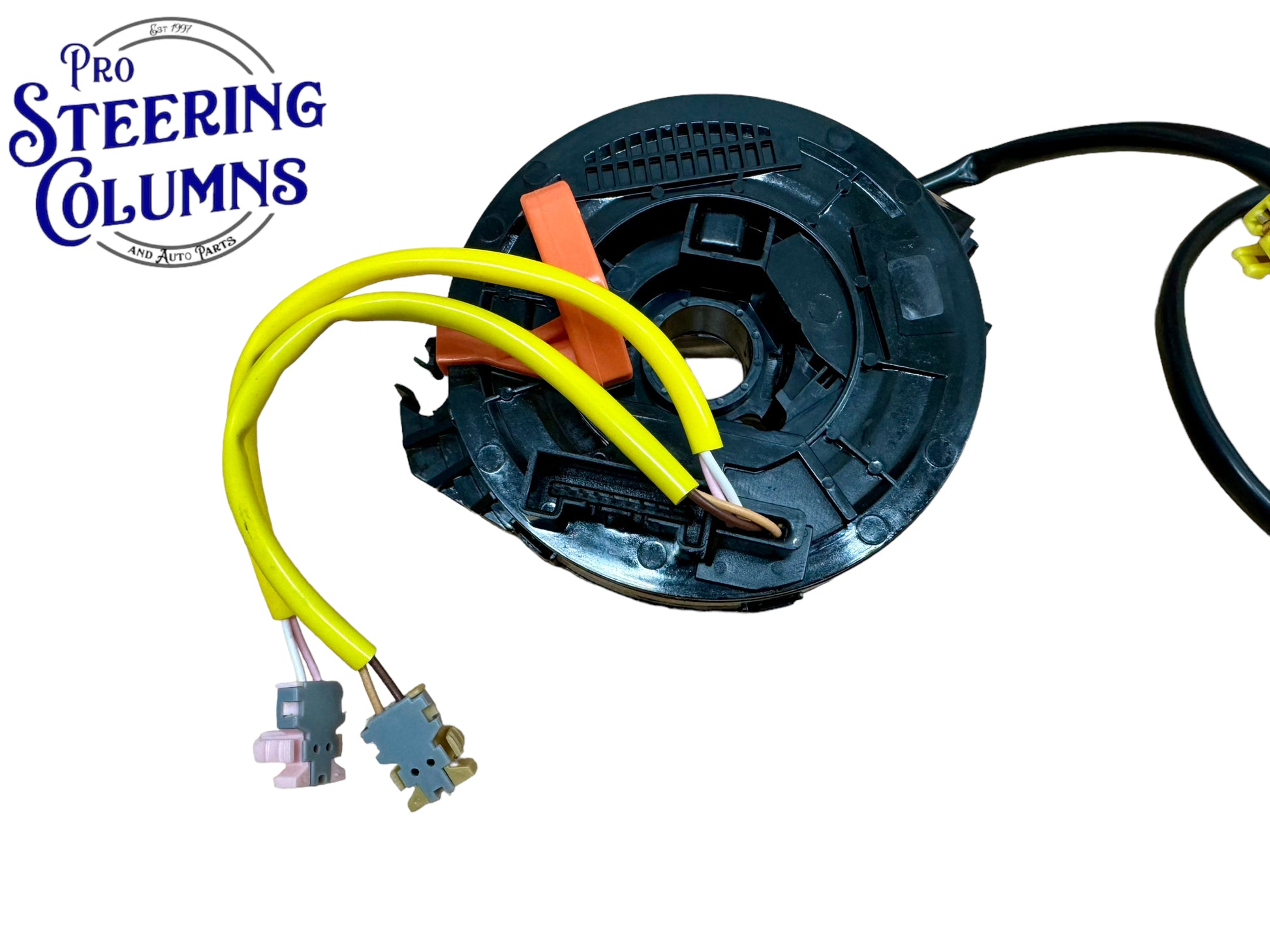 08-14 GM Express Savannah 1500 Air Bag Clock Spring With Cruise New 25976912
