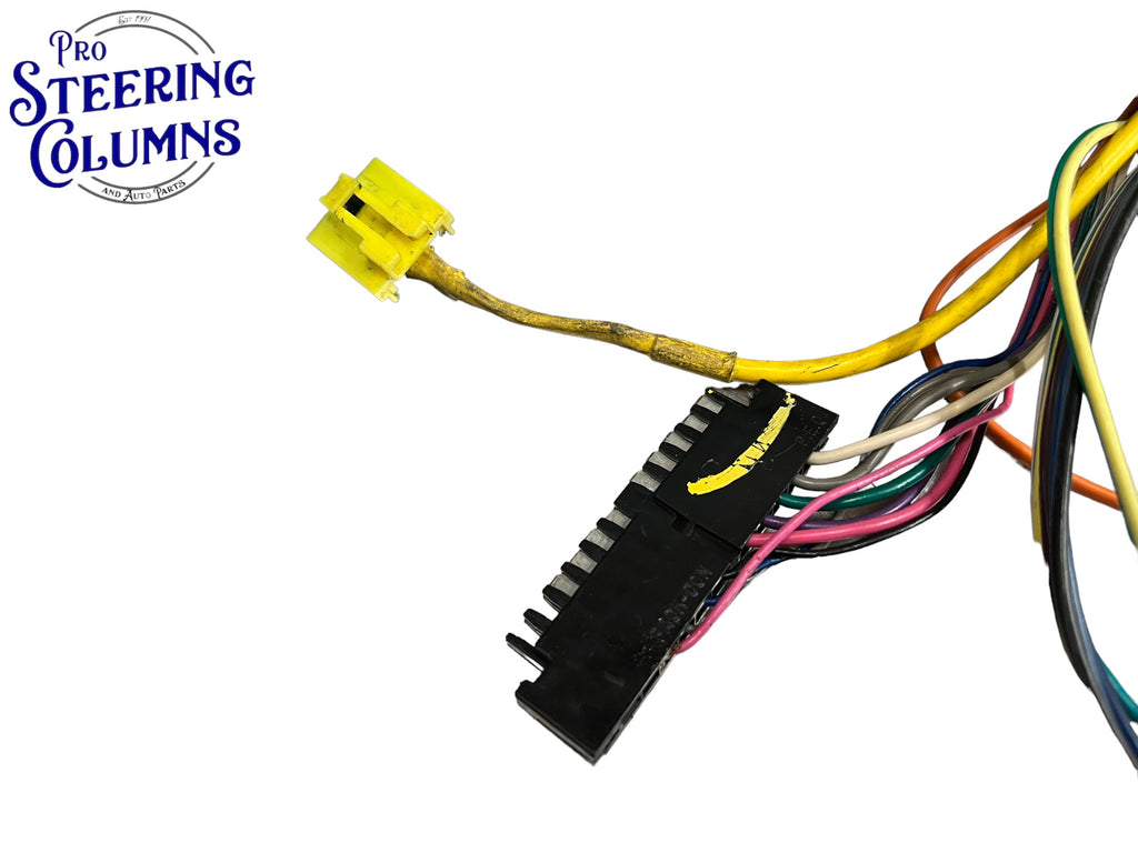 1990-1992 GM Camaro Tilt Steering Column Rebuilt