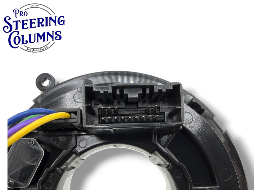 19-26 Ford Lincoln Air Bag Clock Spring With Heated Wheel PN: GN1Z-14A664-E (Aftermarket)