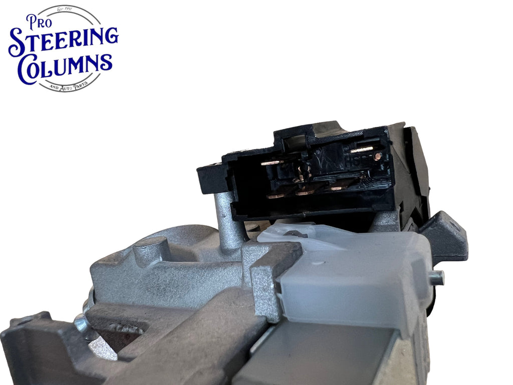2006-2011 Honda Civic Ignition Door Trunk Lock Cylinder Set Assembly 2 Keys New