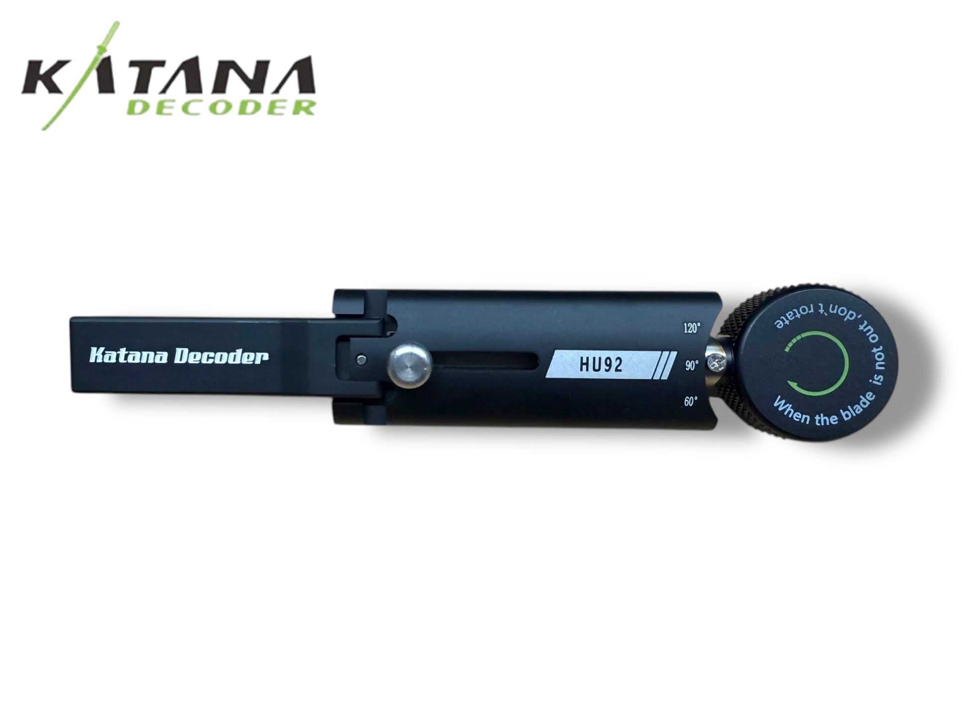 Katana Decoder - HU92 BMW E Series - Lock Opening & Reading Tool