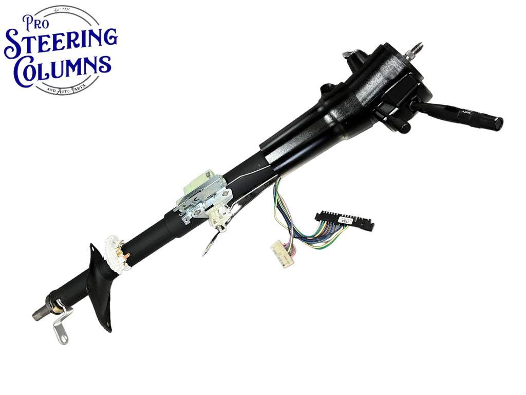1988-1994 Silverado C1500 K1500 C/K Series Pickup Tilt Steering Column Automatic Column Shift Rebuilt