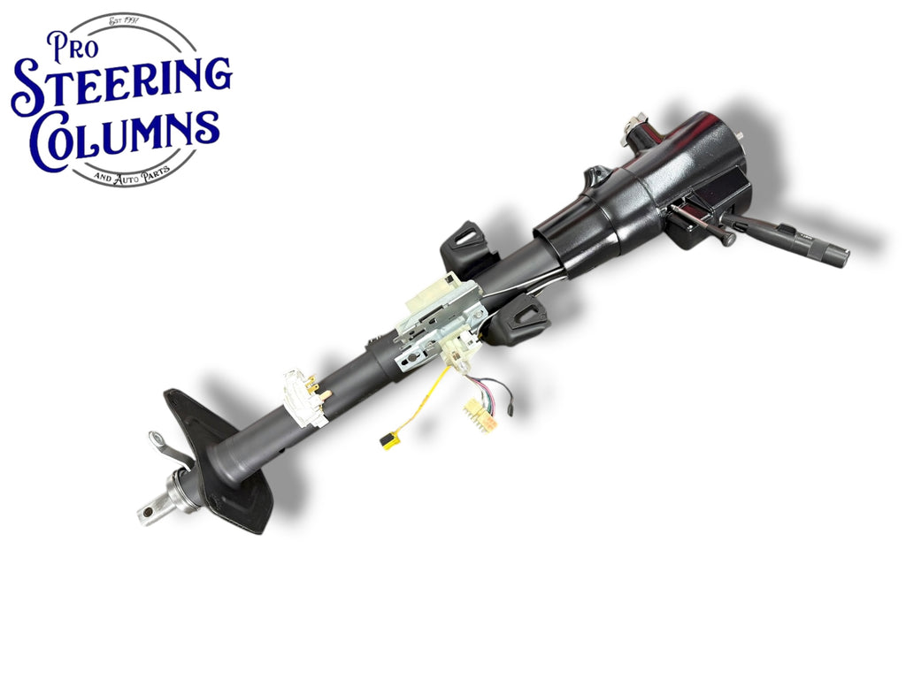 1991-1993 GM Caprice Roadmaster Steering Column Automatic Tilt Column Shift Rebuilt
