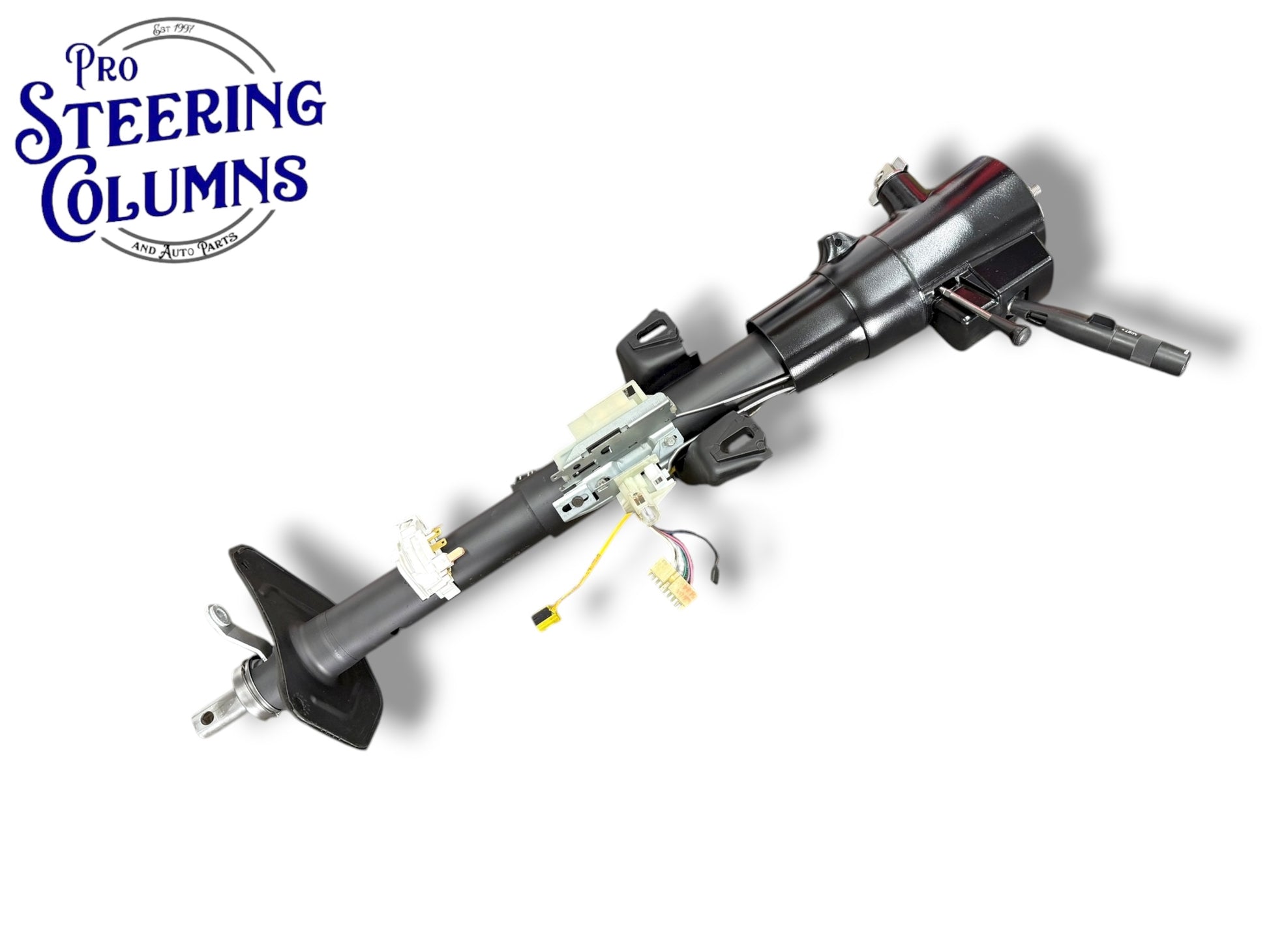 1991-1993 GM Caprice Roadmaster Steering Column Automatic Tilt Column Shift Rebuilt