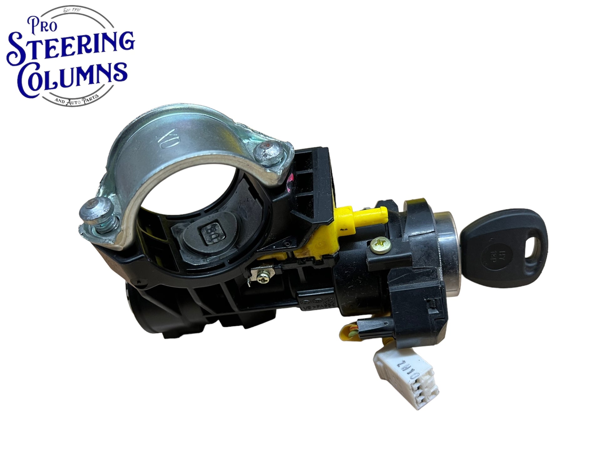 2011-2015 Optima 2013-2017 Rio Ignition Lock Cylinder Assembly Switch Used OEM
