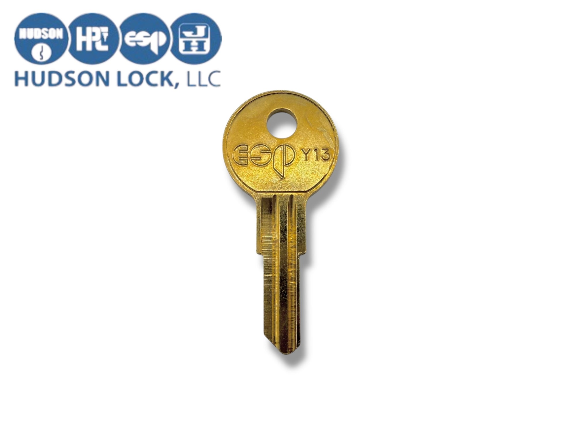 Y13 Key Blank - HPC