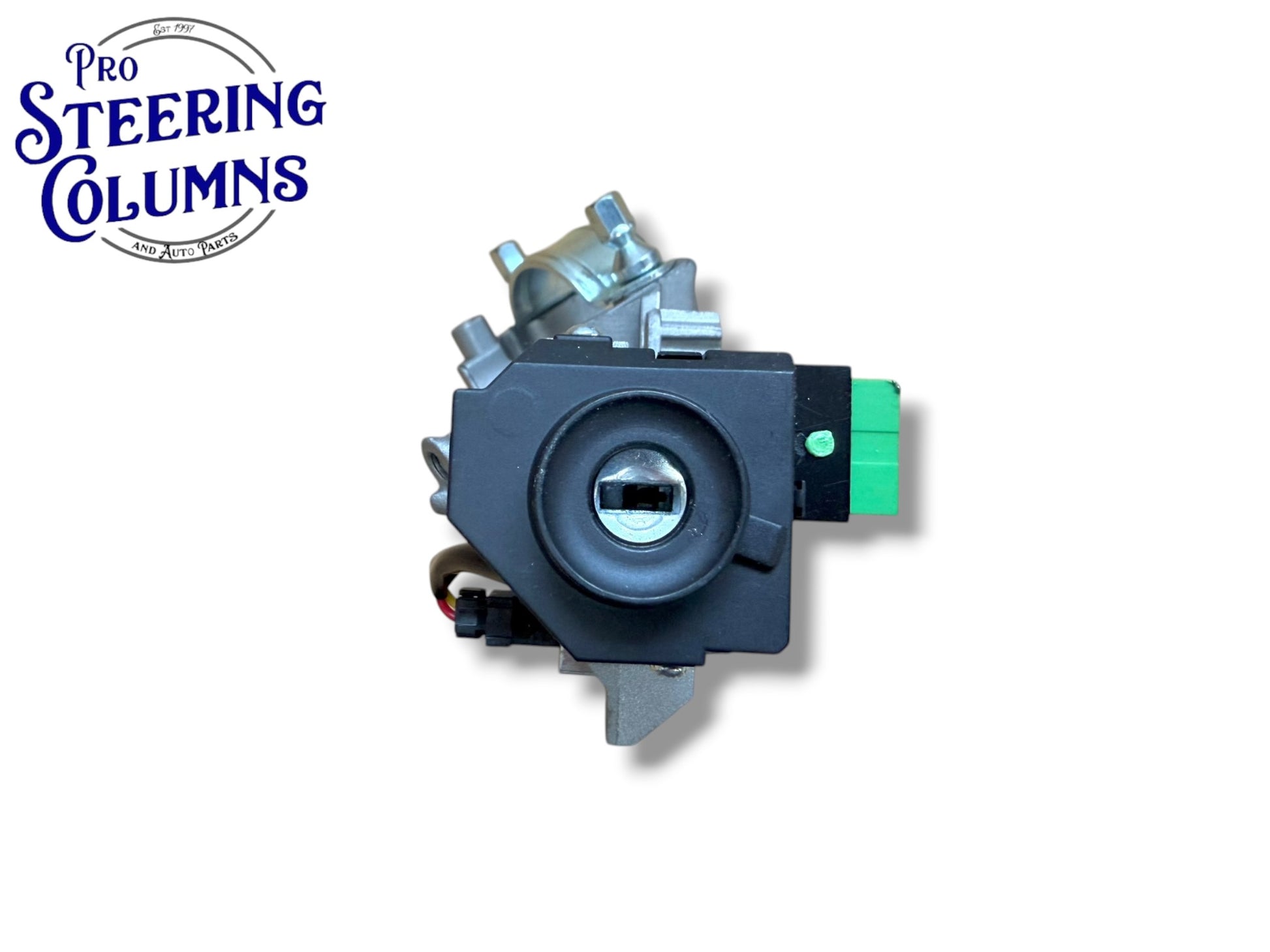 09-13 Honda Fit Ignition Lock Cylinder Assembly With Remote PN: 06351-TF0-A11